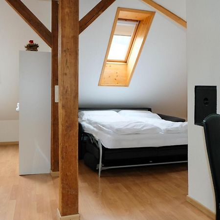 Spatzennest Spiez Eksteriør bilde
