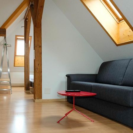 Spatzennest Spiez Eksteriør bilde